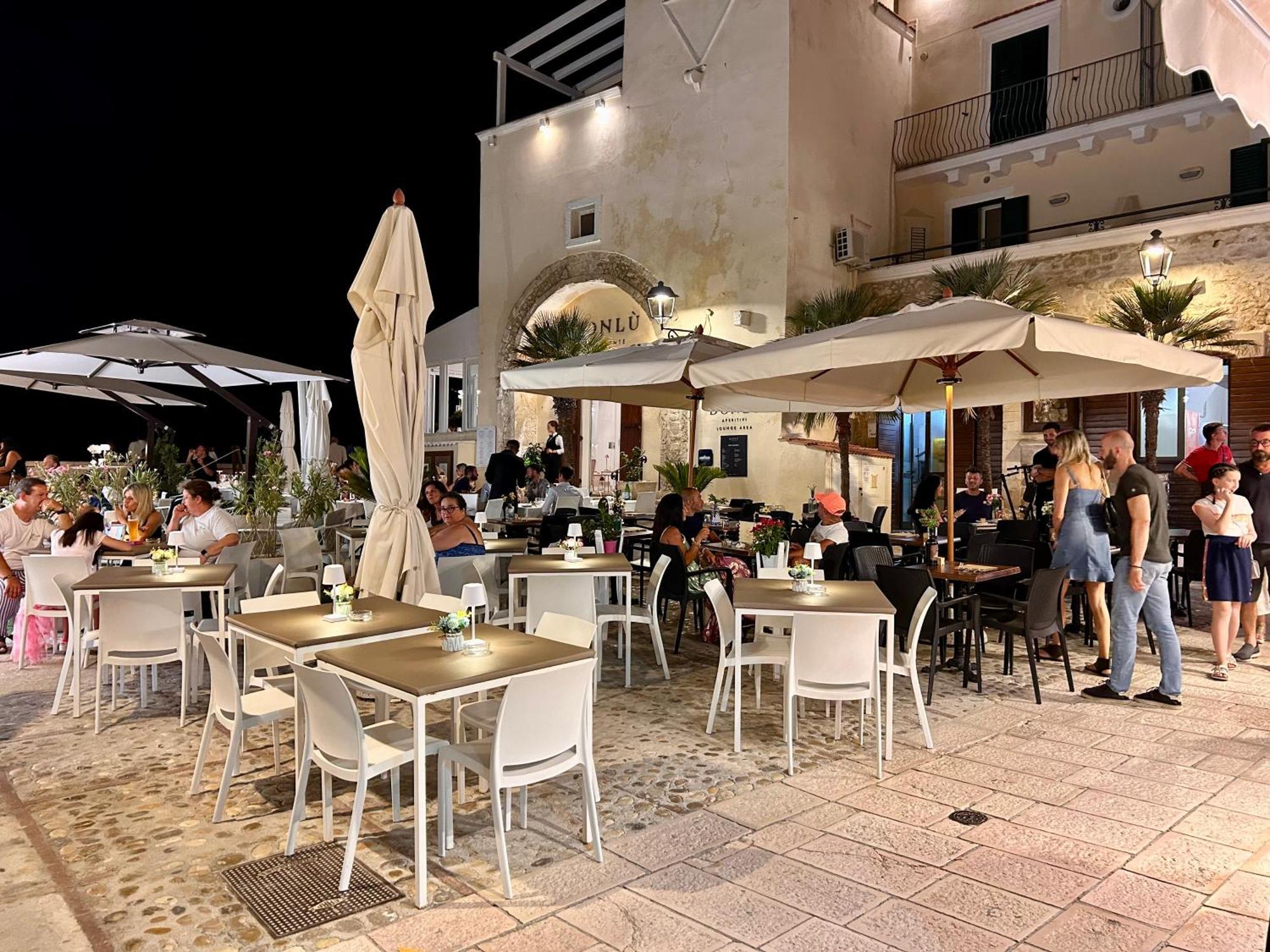 Evo Suite & Spa Vieste Kültér fotó