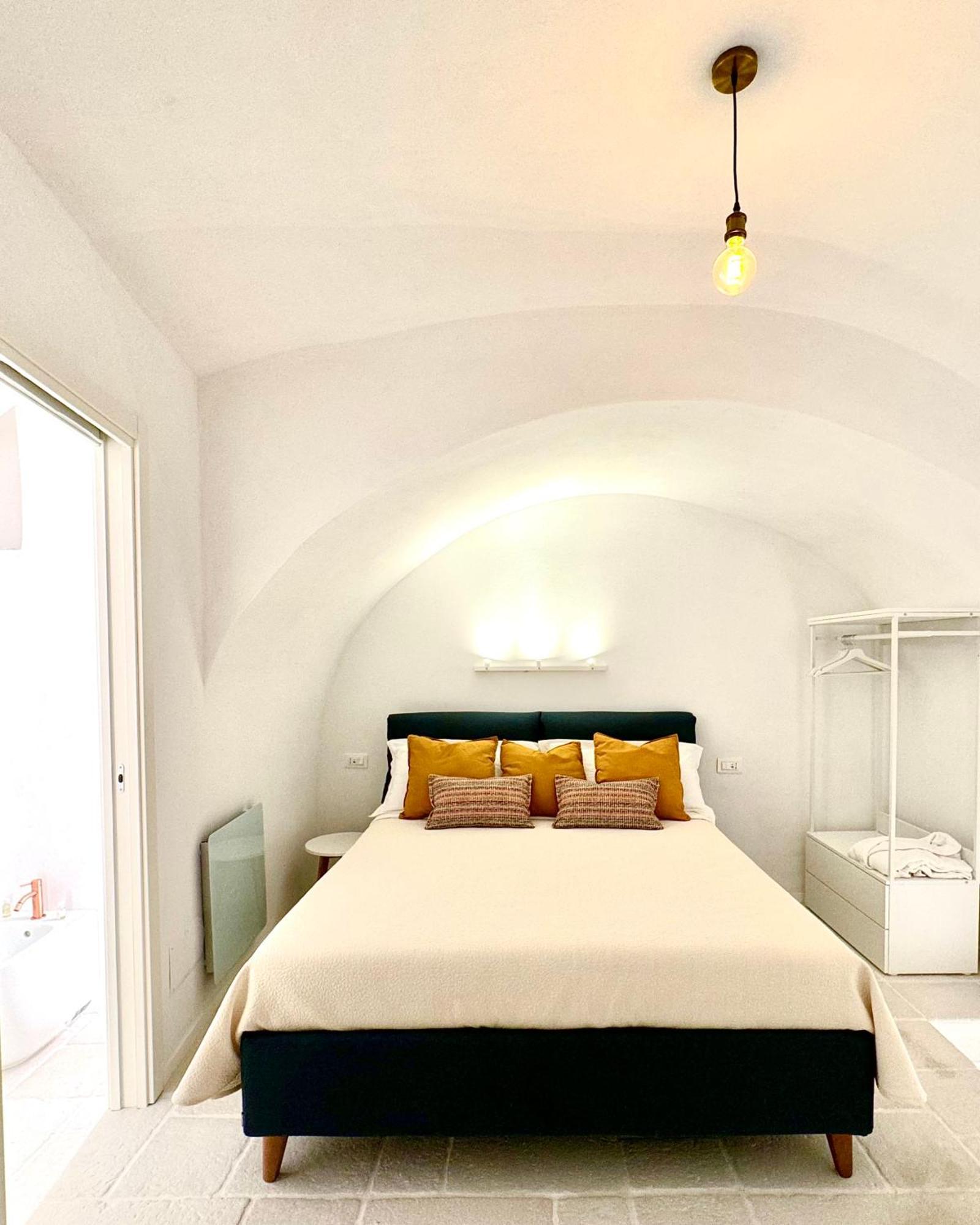 Evo Suite & Spa Vieste Kültér fotó