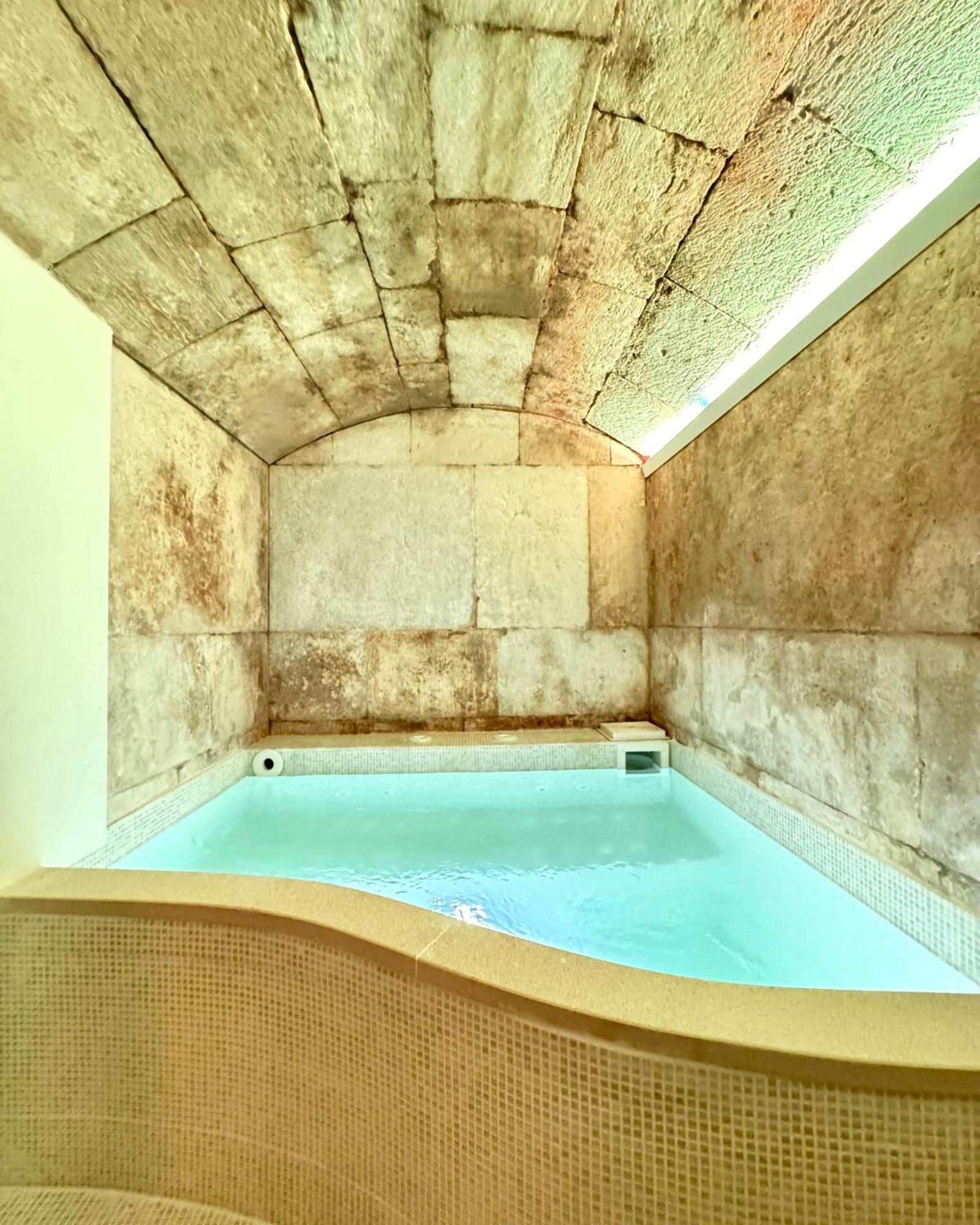 Evo Suite & Spa Vieste Kültér fotó